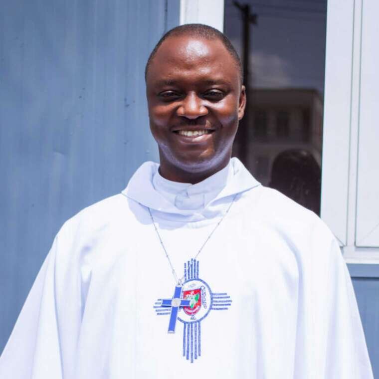 The Rev. Yemi Alaran