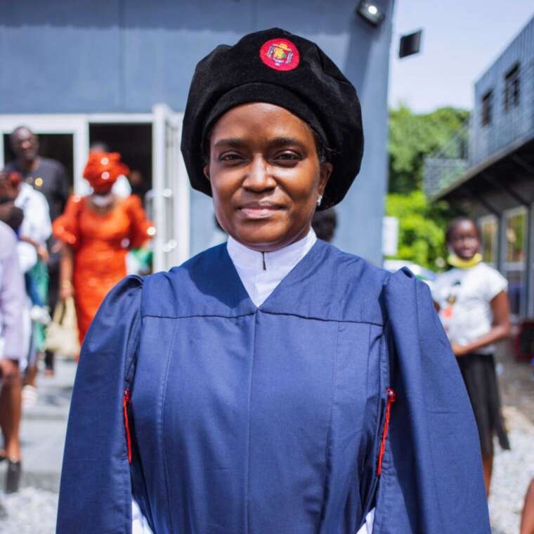 Rev. Tosin Adekoya