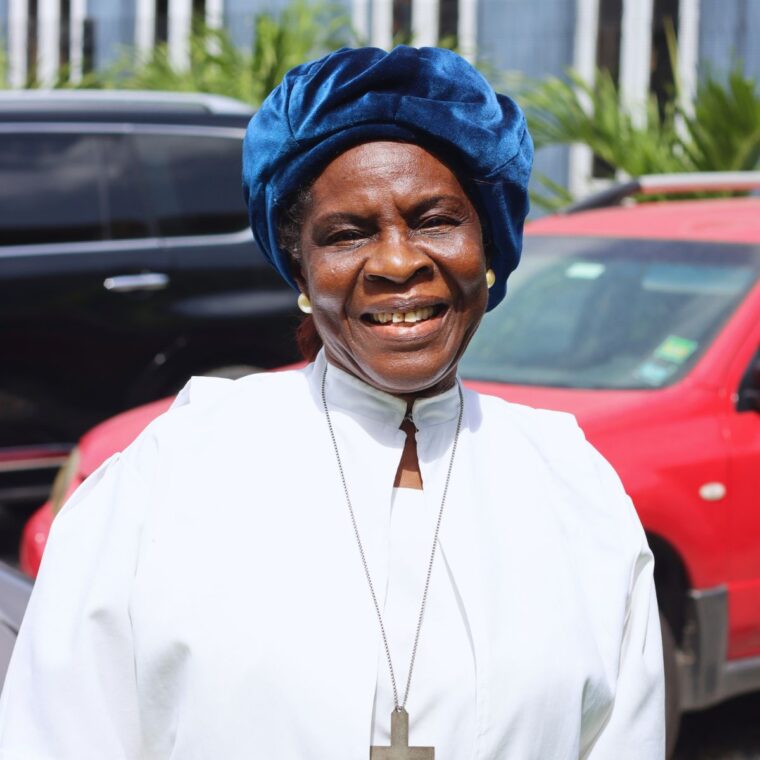 Deaconess Abiola Babatope