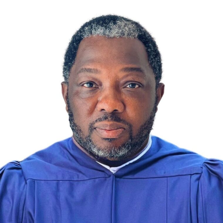 Rev’d Tolu Okeowo