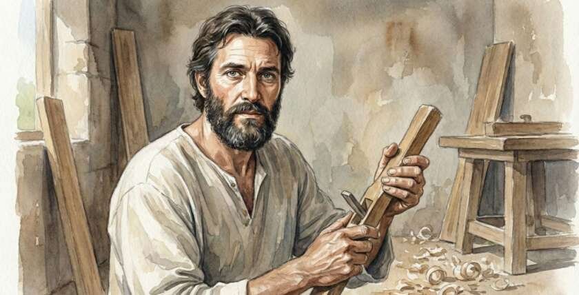 Joseph Advent reflection — obedience and trust when God’s way is unclear